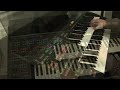 Yamaha Electone Organ HS8 Short Demo