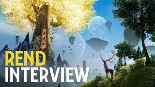 Rend - Interview, Live Gameplay & New Content Mit Frostkeep Studios