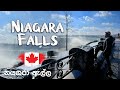 Travel with Chathura - Niagara Falls, Canada