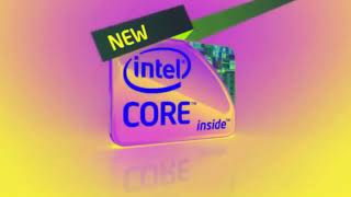 Intel Logo History Remake Updated In G-Major 2