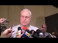 Phil Jackson on the importance of Game 1 vs. the Dallas Mavericks