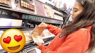 SURPRISED GIRLFRIEND WITH MAKEUP SHOPPING SPREE!!! SURPRISED GIRLFRIEND WITH MAKEUP SHOPPING SPREE!!!
