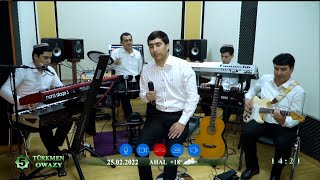 Guwanç Bäşimow - Şadyýan Gözel Belliprod