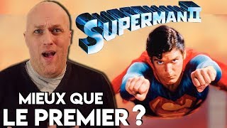 Superman Ii - Critique Mieux Que Le Premier ?