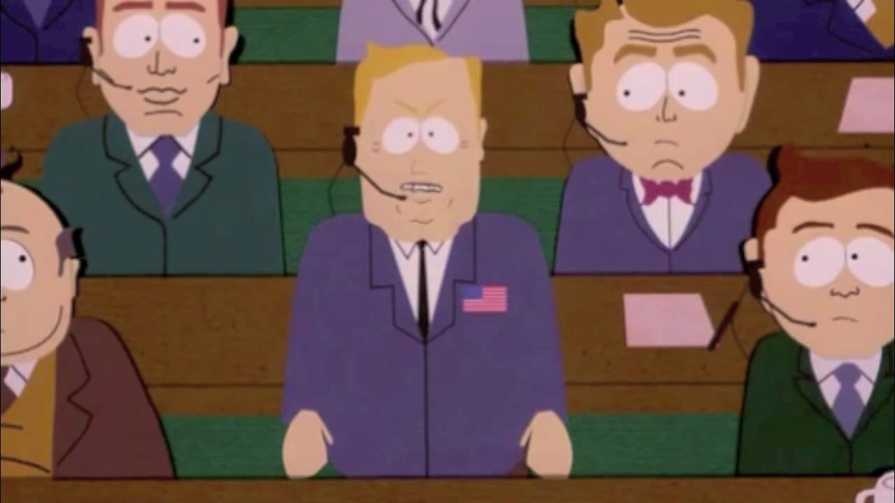 South park fuck you think, that Improbable! South park fuck you difficult tell