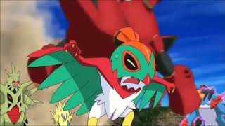 Pokemon Mega Evolution Amv