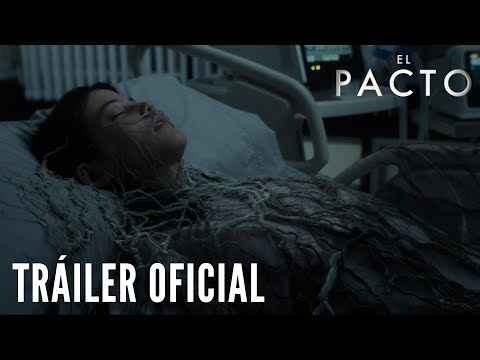 EL PACTO. Tráiler Oficial HD. Ya en cines.