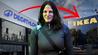 Decathlon Devient Ikea Partout Dans Le Monde Pourquoi Ce Changement