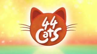 44 Cats - Opening Credits (Slovenian - OTO)