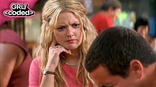 50 First Dates 2004 - Lucy Doesnt Know It Yet, But Shes About To Be Wooed