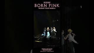 Blackpink World Tour [Born Pink] Manila Highlight Clip