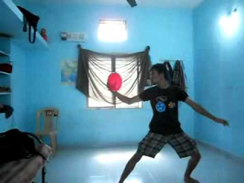 dance on emptiness by prateek tiwari