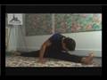 submission face straddles female wrestling