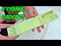 8 Fishing Gadgets put to the Test