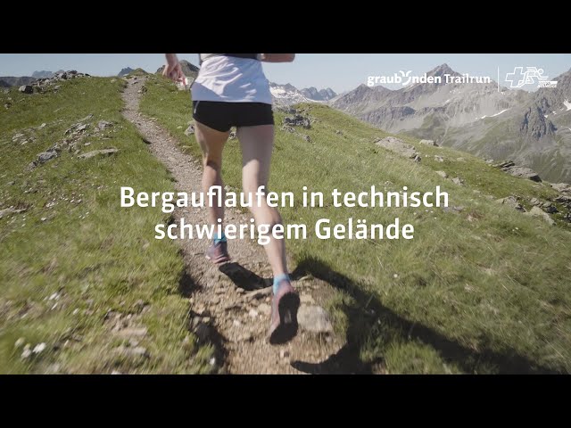 Watch Trailrunning Tipps: Bergauflaufen on YouTube.