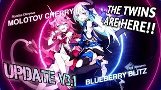 Honkai Impact 3 - Update V3.1 Rozaliya & Liliya Gameplay
