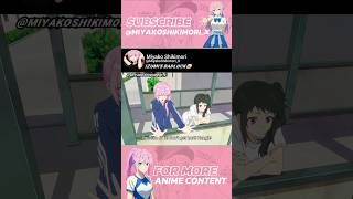Izumis Badluck Miyako Shikimori