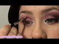 Purple Eye Shadow Tutorial