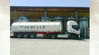 History Of Rodella Trasporti - 25Th Year