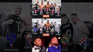 Big Changes At Milan 20232025 Transfer Journey
