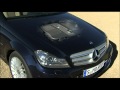 2012 Mercedes Benz C250 CDI Exterior and Interior Design