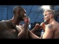 Fight Night London: Weigh-In Highlight