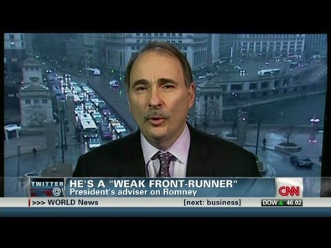 Marco Rubio, Elijah Cummings & David Axelrod on "State of the ...