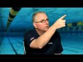 Natation : la respiration en crawl