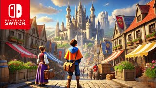 Top 15 New Upcoming Rpgs On Nintendo Switch And Switch 2 2025 - 2026