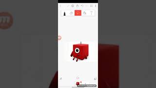 My Real Life Numberblock
