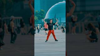 Tumbling In Marina Bay Singapore