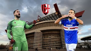 Milan vs Sampdoria & Rossoneri Roundup Podcast #19