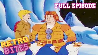 Ghostbusters | Cold Winter's Night | Christmas Special | TV Series | Cartoons For Children 🎄