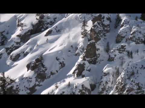 Candide Kamera, First Clip from Candide Thovex's new film Project