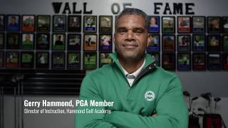 PGA Journeys Teaching & Coaching Journeys PSA with Gerry Hammond 60
