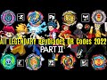 LEGEND BEYBLADES QR CODES PART -2 | SALVAGE VALTRYEK V7 | ASTRAL SPRYZEN S7 | FAFNIR F7 |QR CODES