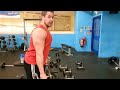 Get Big Biceps Fast: How To Dumbbell Curl For Gaining Muscular Arms: