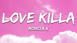 Monsta X - Love Killa Lyrics