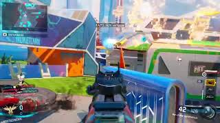 Bo3 Trashing Sweats - Nuke Vs Kidsrandom, Ssayzaa, Mentalite