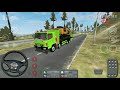 Hino 8x4 triton excavator kehabisan napas!! BUSSID V2.9 #3 Hino 8x4 triton excavator kehabisan napas!! BUSSID V2.9 #2