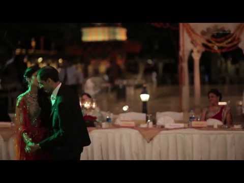 Indian Wedding Movie Trailer -  Pooja & Kunal, Jagmandir, Udaipur, India. July 2013. "Tweet Birds"
