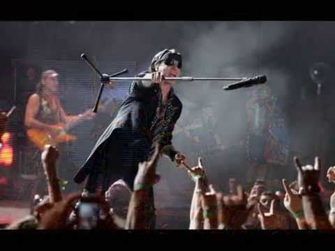 SCORPIONS -  Ave Maria No Morro