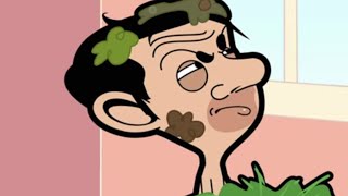Messy Bean | New Funny Clips | Mr Bean Official