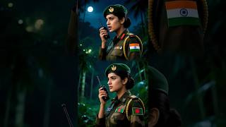 Bangladesh & India Soldiers Rescue Girls