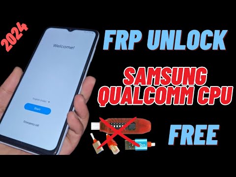 Samsung A23 Frp Bypass One Click / A235f / A236U / All Samsung A23 Frp Bypass One Click / A235f / A236U / All
