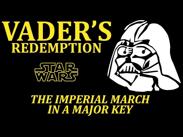 The Imperial March In Major Key Sounds Delightfully Upbeat - Video