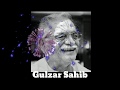 Gulzar Nazm in His Own Voice (Saans lena bhi kaisi Aadat Hai)