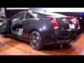 2011 CADILLAC CTS - V COUPE (part 1)