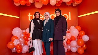 Trendyol İnfluencer Daveti̇ndeyi̇z Tüm İnstagram Keşfeti̇mi̇ Gördüm Görümceleri̇mle Aşiri Eğlendi̇k