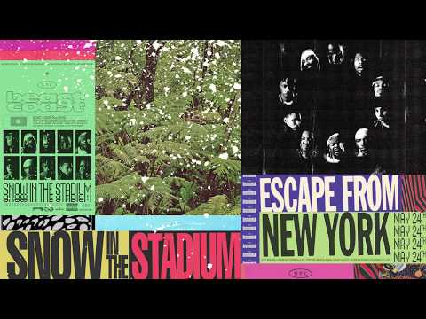 Snow In The Stadium Video